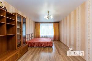 1-к квартира, вторичка, 40м2, 3/6 этаж