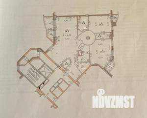 3-к квартира, вторичка, 153м2, 6/10 этаж