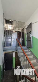 2-к квартира, вторичка, 43м2, 5/5 этаж