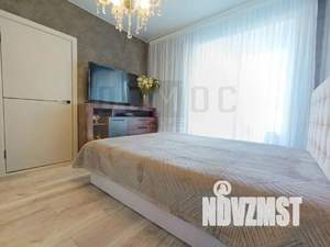 Студия квартира, сданный дом, 36м2, 3/15 этаж