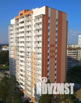 2-к квартира, вторичка, 55м2, 2/16 этаж