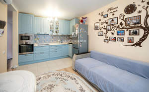 2-к квартира, вторичка, 62м2, 9/16 этаж