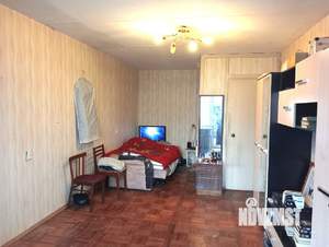 1-к квартира, вторичка, 35м2, 3/12 этаж