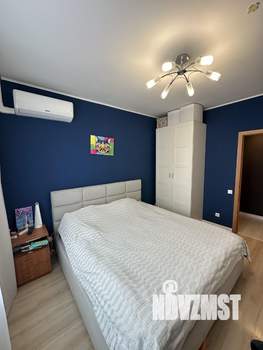 2-к квартира, вторичка, 57м2, 15/15 этаж