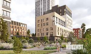 1-к квартира, вторичка, 36м2, 3/9 этаж