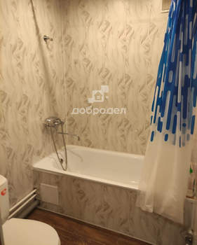 1-к квартира, вторичка, 28м2, 2/5 этаж