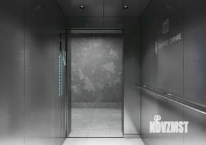 1-к квартира, вторичка, 41м2, 14/25 этаж