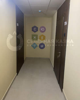 2-к квартира, сданный дом, 55м2, 14/25 этаж