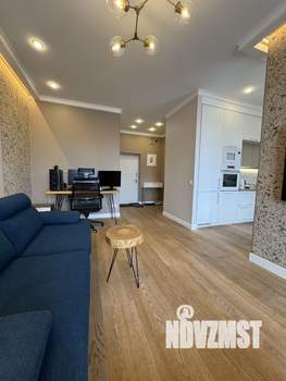 1-к квартира, вторичка, 46м2, 8/9 этаж