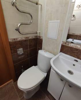 1-к квартира, вторичка, 30м2, 2/5 этаж