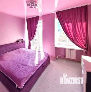 3-к квартира, вторичка, 64м2, 6/6 этаж