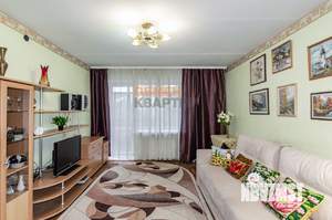 2-к квартира, вторичка, 49м2, 4/9 этаж