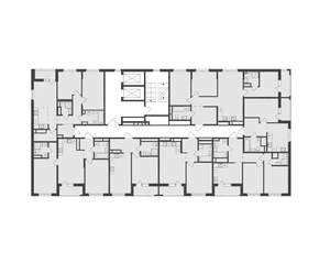 2-к квартира, вторичка, 63м2, 14/17 этаж