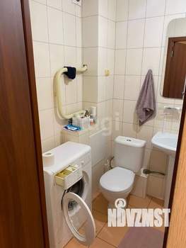 1-к квартира, вторичка, 38м2, 7/16 этаж