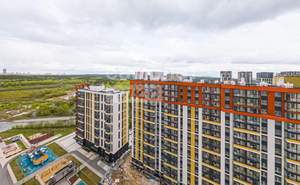 3-к квартира, вторичка, 71м2, 19/19 этаж