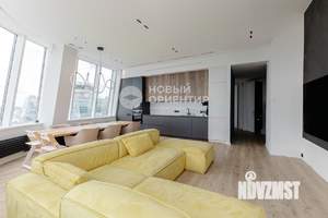 4-к квартира, вторичка, 127м2, 37/37 этаж