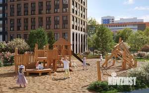 1-к квартира, вторичка, 39м2, 9/19 этаж