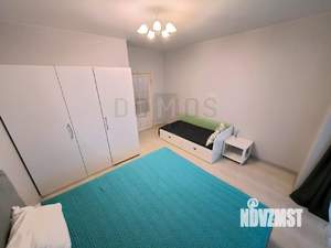 1-к квартира, вторичка, 42м2, 12/37 этаж