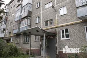 2-к квартира, вторичка, 43м2, 3/5 этаж