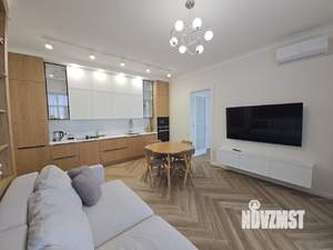 3-к квартира, вторичка, 102м2, 12/14 этаж