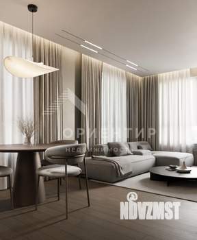 3-к квартира, вторичка, 117м2, 3/10 этаж