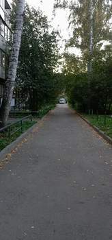 1-к квартира, вторичка, 29м2, 1/5 этаж