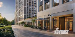 1-к квартира, вторичка, 45м2, 4/24 этаж