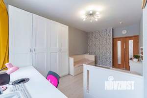 2-к квартира, вторичка, 58м2, 7/16 этаж