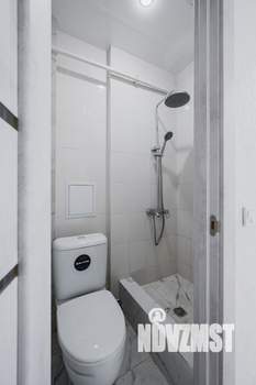 Студия квартира, вторичка, 12м2, 1/4 этаж