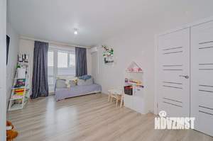 2-к квартира, вторичка, 47м2, 16/16 этаж