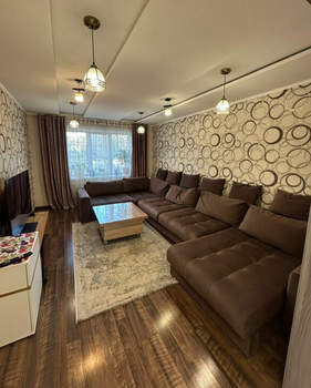 3-к квартира, вторичка, 63м2, 1/9 этаж
