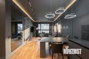 1-к квартира, вторичка, 52м2, 7/30 этаж