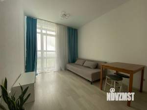 1-к квартира, вторичка, 31м2, 23/25 этаж