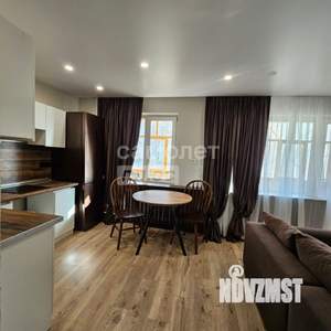1-к квартира, вторичка, 44м2, 1/12 этаж