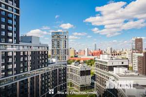 2-к квартира, вторичка, 85м2, 20/31 этаж