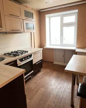 3-к квартира, вторичка, 60м2, 6/9 этаж