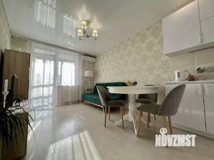 1-к квартира, вторичка, 38м2, 9/26 этаж