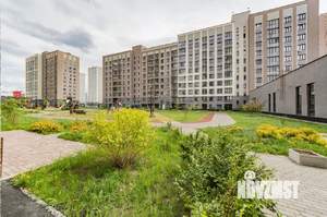 4-к квартира, вторичка, 94м2, 1/14 этаж