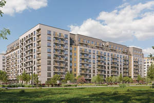 1-к квартира, вторичка, 35м2, 3/9 этаж