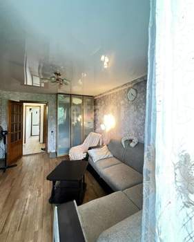 3-к квартира, вторичка, 59м2, 4/5 этаж
