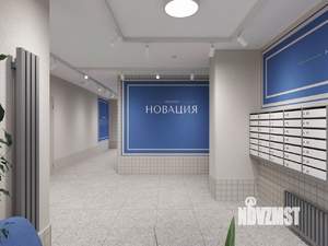 Студия квартира, строящийся дом, 31м2, 21/27 этаж