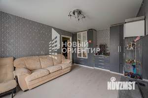 2-к квартира, вторичка, 36м2, 3/5 этаж