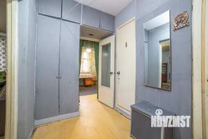 1-к квартира, вторичка, 40м2, 2/16 этаж