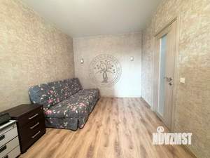 1-к квартира, вторичка, 44м2, 2/6 этаж