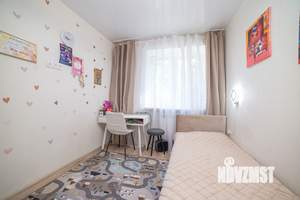 3-к квартира, вторичка, 59м2, 2/5 этаж