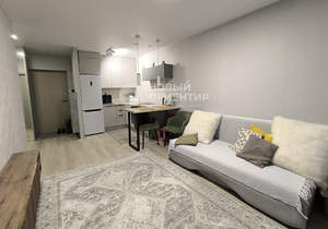 1-к квартира, вторичка, 39м2, 2/8 этаж