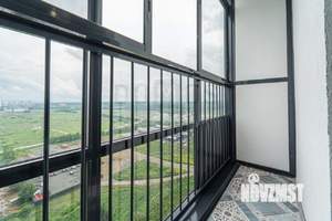 Студия квартира, вторичка, 21м2, 23/25 этаж