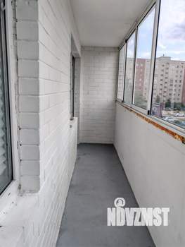 1-к квартира, вторичка, 45м2, 4/16 этаж