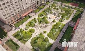 1-к квартира, вторичка, 44м2, 5/27 этаж
