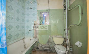 1-к квартира, вторичка, 25м2, 4/9 этаж